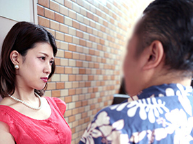 嫌味や小言がうるさい友人妻をしつこいほどの快感責めに貶めたらおねだりが止まらない肉棒狂いの淫乱メスに堕ちた　有賀みなほ サンプル動画サムネイル